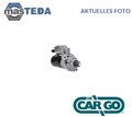 114174 MOTOR ANLASSER STARTER HC-CARGO NEU OE QUALITÄT