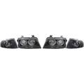 DIEDERICHS 1016385 Hauptscheinwerfersatz  für AUDI A4 B5 (8D2)