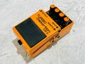 Boss DS-2 Turbo Verzerrung Effekpedal für Gitarre gebraucht