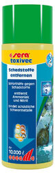 3er Pack sera pond toxivec, 3 x 500 ml