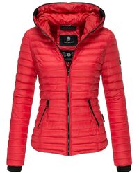 Navahoo Damen Herbst Winter Jacke Übergangsjacke Steppjacke Kimuk kapuze NEU29 Schöne Farben✔ Trend 2020 ✔ Top Qualität✔  XS-XXL✔