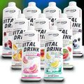 Best Body Nutrition Low Carb Vital Drink Mineraldrink Getränkesirup 1 L 11,99€/L