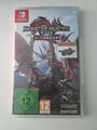Monster Hunter Rise (Ohne Code) (Nintendo Switch, 2021) (⚡Next Day Shipping⚡)