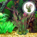  2 Pcs Wasserpflanzen Für Aquarium Künstlich Künstliche Aquariumpflanzen