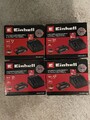(4 Sets) Einhell 18V 2.5Ah POWER X-CHANGE STARTER KIT