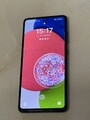 Samsung Galaxy A52s 5G SM-A528B/DS - 128GB - Schwarz (Ohne Simlock) (Dual SIM)