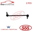 STABILISATOR STABI LINKS+RECHTS VORNE 555 SL-N270 2PCS I FÜR NISSAN NOTE,TIIDA