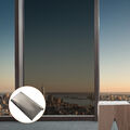  Sonnenschutz- Und Wärmeschutzfolie Für Fenster Spiegelaufkleber Glastür