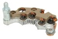 LAUBER Gleichrichter Generator 50A für OPEL Corsa C Schrägheck (X01) COMBO Tour