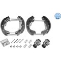 Meyle 29-14 533 0009 Bremsbackensatz für CHEVROLET DAEWOO KALOS AVEO KLAS T200