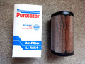 Luftfilter Purolator Li4254 Filtereinsatz für FIAT 500 126 600 110F 111A 650 FSO