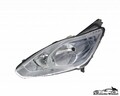 Scheinwerfer Halogen H1/H7 Links für Ford C-Max II DXA Grand Dxa/Cb7 10-19