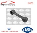 STABILISATOR STABI LINKS+RECHTS HINTEN SASIC 2306195 2PCS H NEU OE QUALITÄT