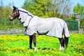 Horseware Mio Fly Rug Fliegendecke Bronze/Navy *neues Modell* 125