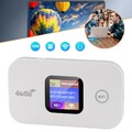 4G 5G Mobiler Hotspot,Tragbares WLAN,Mobiles Internet LTE Router für Travel,WIFI