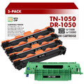 Toner/Trommel Compatible with Brother TN-1050 DR1050 HL1112A 1210W 1212W MFC1810