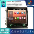 8-Kern Android 14 Autoradio Navi GPS für PORSCHE CAYENNE CarPlay DAB+OBD2 DTV BT