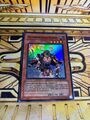 Yugioh Phantomungeheuer Wildhorn GX02-DE002 Super Rare