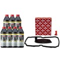 Set Getriebeöl Top Tec ATF 1100 7 Liter + Getriebeölfilter für Mercedes S-Klasse