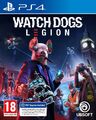 Watch Dogs Legion Playstation 4 EU Version B-Ware