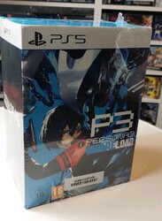 Persona 3 Reload AIGIS Edition Collector Box PS5 Playstation 5 NEU OVP