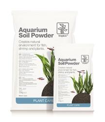 Tropica Plant Care Aquarium Soil Powder Aktiver Bodengrund