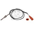 Sensor, Abgastemperatur FEBI BILSTEIN 49285 für VW