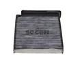 Innenraumfilter PURFLUX AHC207 Aktivkohlefilter für DACIA RENAULT CLIO MODUS K12