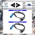 2x ORIGINAL® Ate 24.0710-2068.3 Sensor, Raddrehzahl