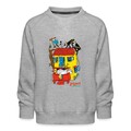 Pippi Langstrumpf Villa Kunterbunt Kinder Premium Pullover