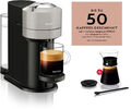 Nespresso Kapselmaschine Krups XN910B Vertuo Next + Carafe Set Pour Over 610ml