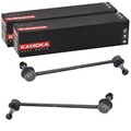 2x KAMOKA KOPPELSTANGEN VORNE passend für CHEVROLET CAPTIVA TRAX OPEL ANTARA MOK