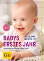 Babys erstes Jahr | Buch | 9783833844553