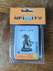 Infinity HSIEN WARRIORS Multi Rifle | englisch | Corvus Belli Infinity new