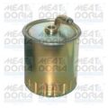 MEAT & DORIA Kraftstofffilter 4292 Filtereinsatz 91mm für MERCEDES KLASSE W203