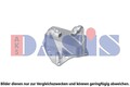 AKS DASIS Ölkühler, Motoröl  u.a. für ALFA ROMEO, FIAT, LANCIA, OPEL