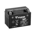 Motorrad Batterie Yuasa YTX9-BS AGM geschlossen