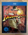 Indiana Jones - The Complete Adventures (1-4) Blu-ray