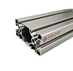 Alu Profil 40x80 Ultraleicht Nut 8 Nutprofil Aluminiumprofil ITEM kompatibel
