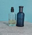 Herren Edt Konvolut. Hugo Boss Bottled.  Marine 50ml Edt. Intense 40ml. Edt. 