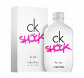 CALVIN KLEIN CK ONE SHOCK FOR HER EDT SPRAY 100 ML