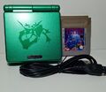 Gameboy Advance Sp Rayquaza