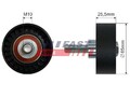 FAST Spannrolle, Keilrippenriemen FT44538 passend für FIAT