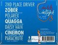 Dutch Delight 3 (2006) 2nd Place Driver, Zober, Polarex, Quagga, Daisy Va.. [CD]