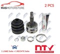 GELENK ANTRIEBSWELLE PAAR NTY NPZ-HY-517 2PCS V FÜR HYUNDAI I40 I,I40 I CW