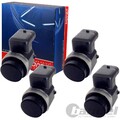 4x TOPRAN PDC PARKSENSOR VA/HA passend für FORD GALAXY II S-MAX (WA6) 1.8-2.5