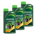 3x1 Liter Original FANFARO Automatikgetriebeöl ATF Universal Full Synthetic