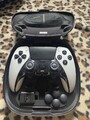Sony DualSense Edge Wireless-Controller - Weiß/Schwarz