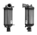 BM CATALYSTS Dieselrußpartikelfilter DPF für Volkswagen Transporter 2.5 lt.