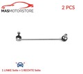 STABILISATOR STABI LINKS+RECHTS VORNE MOOG BM-LS-3675 2PCS I NEU OE QUALITÄT